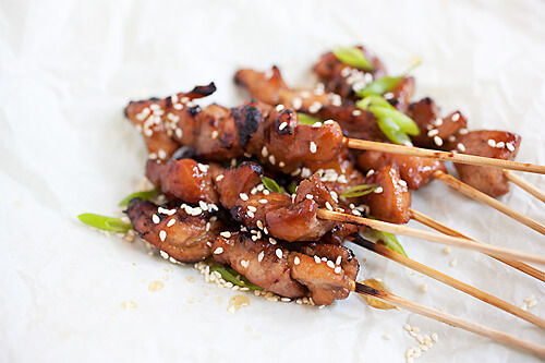 skewers