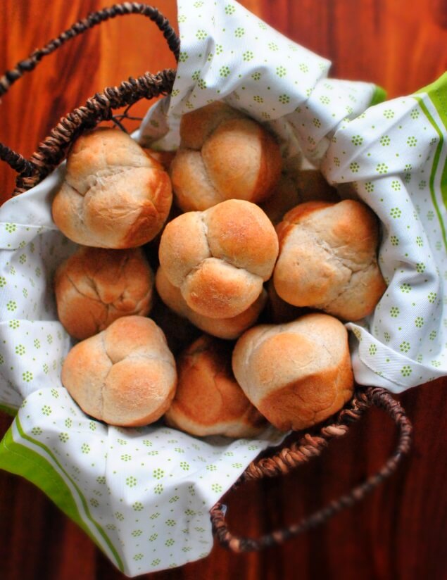 clover rolls