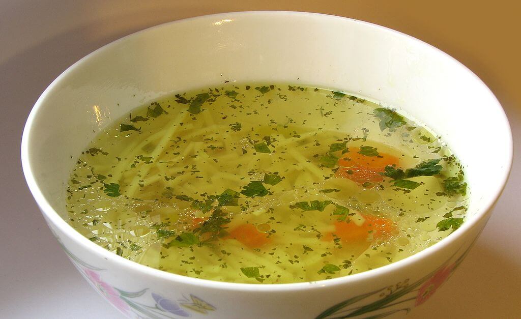 broth
