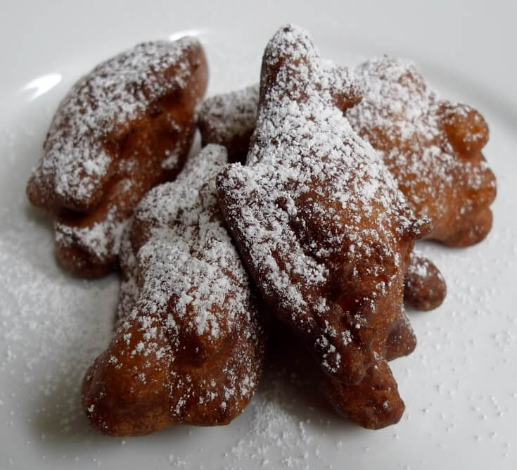 fritters