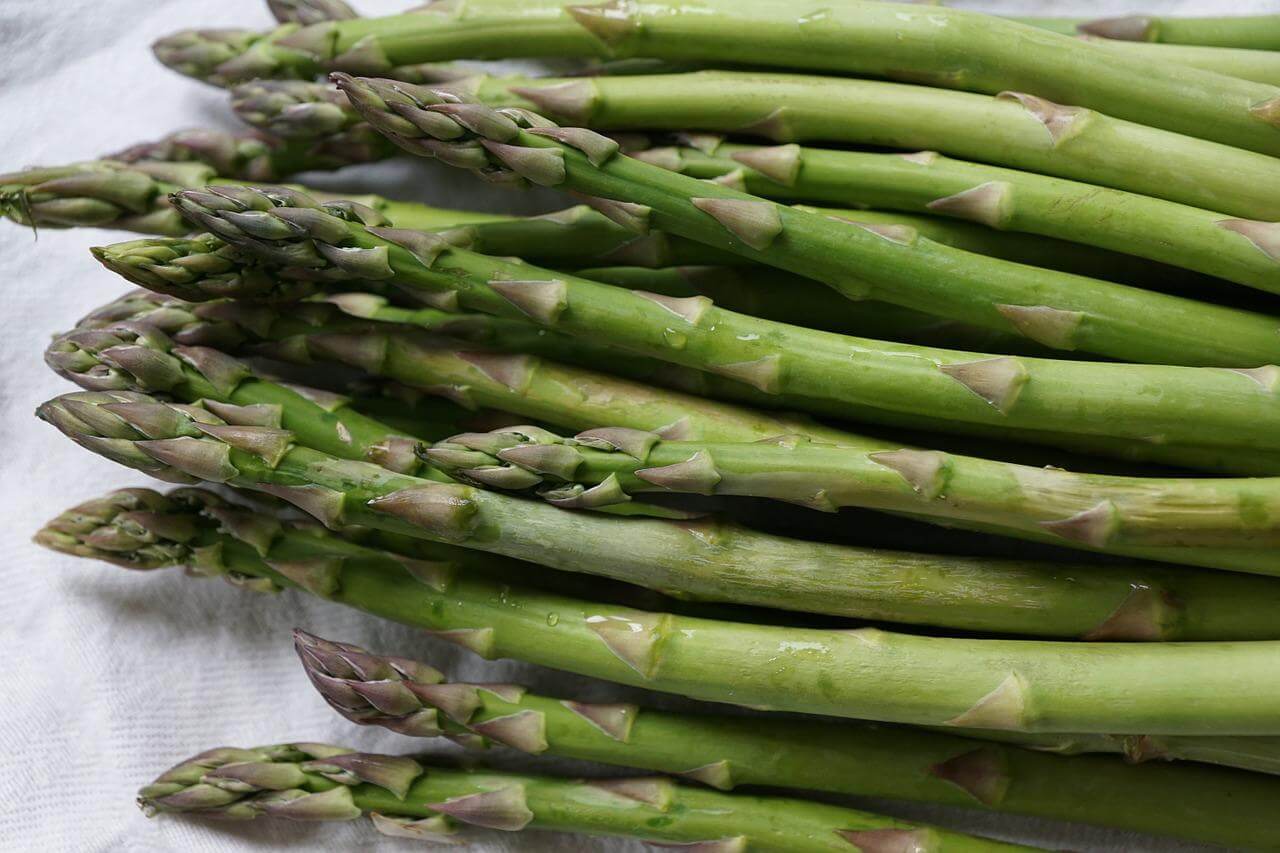Blog post asparagus picture