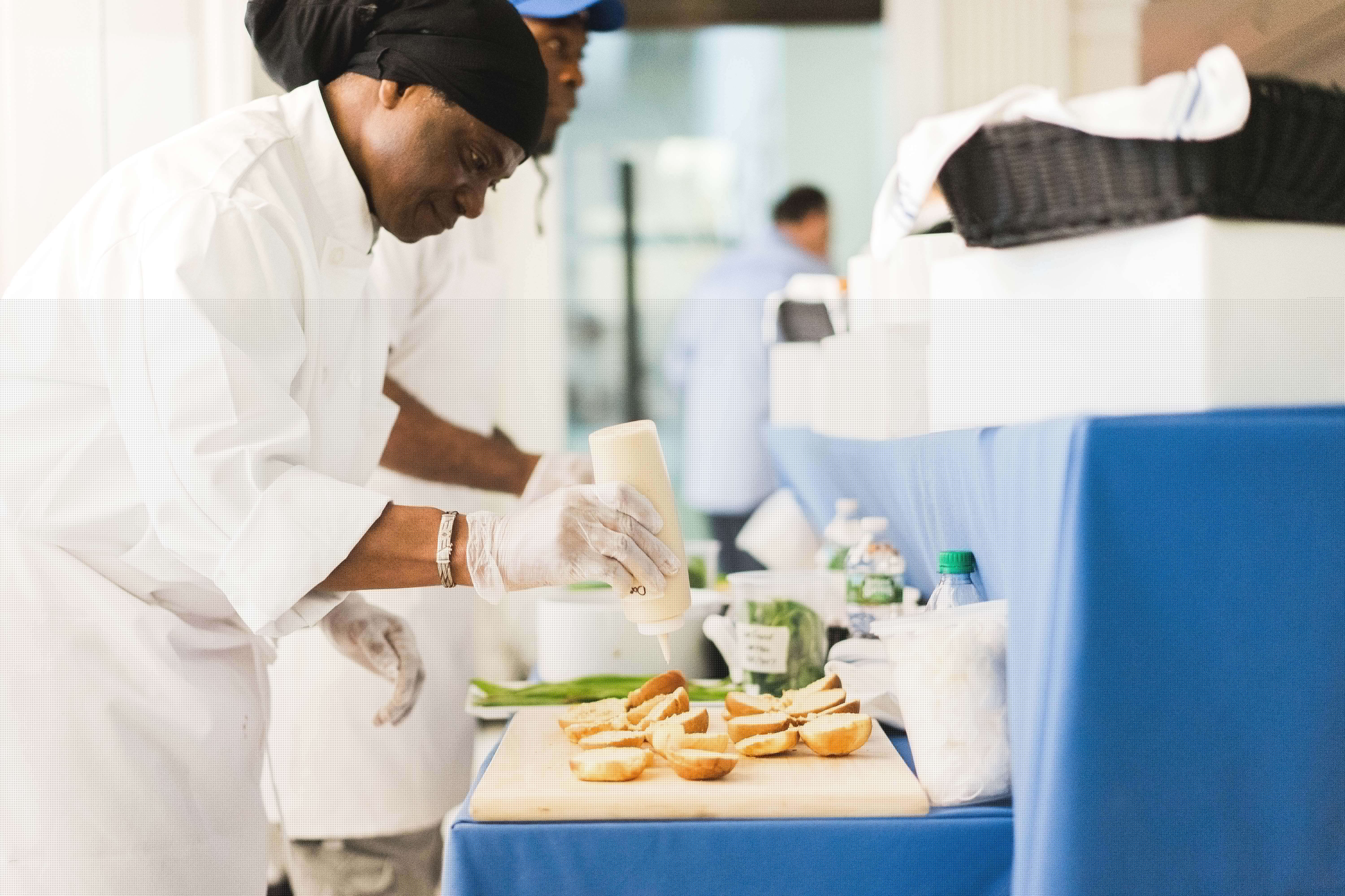 CREATING OPPORTUNITY FOR MEN WITH HISTORIES OF HOMELESSNESS AND INCARCERATION